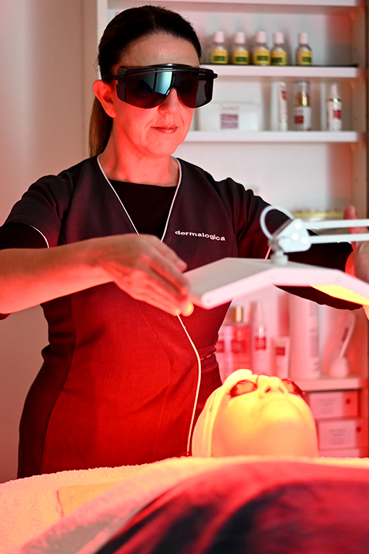 Mariella in apprenticeship program