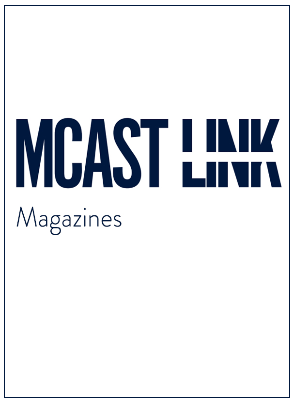MCAST Link Magazines