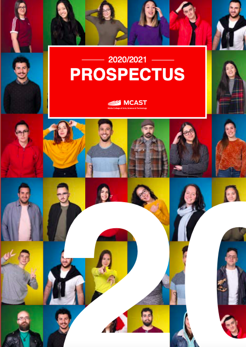 MCAST Prospectus 2020/21